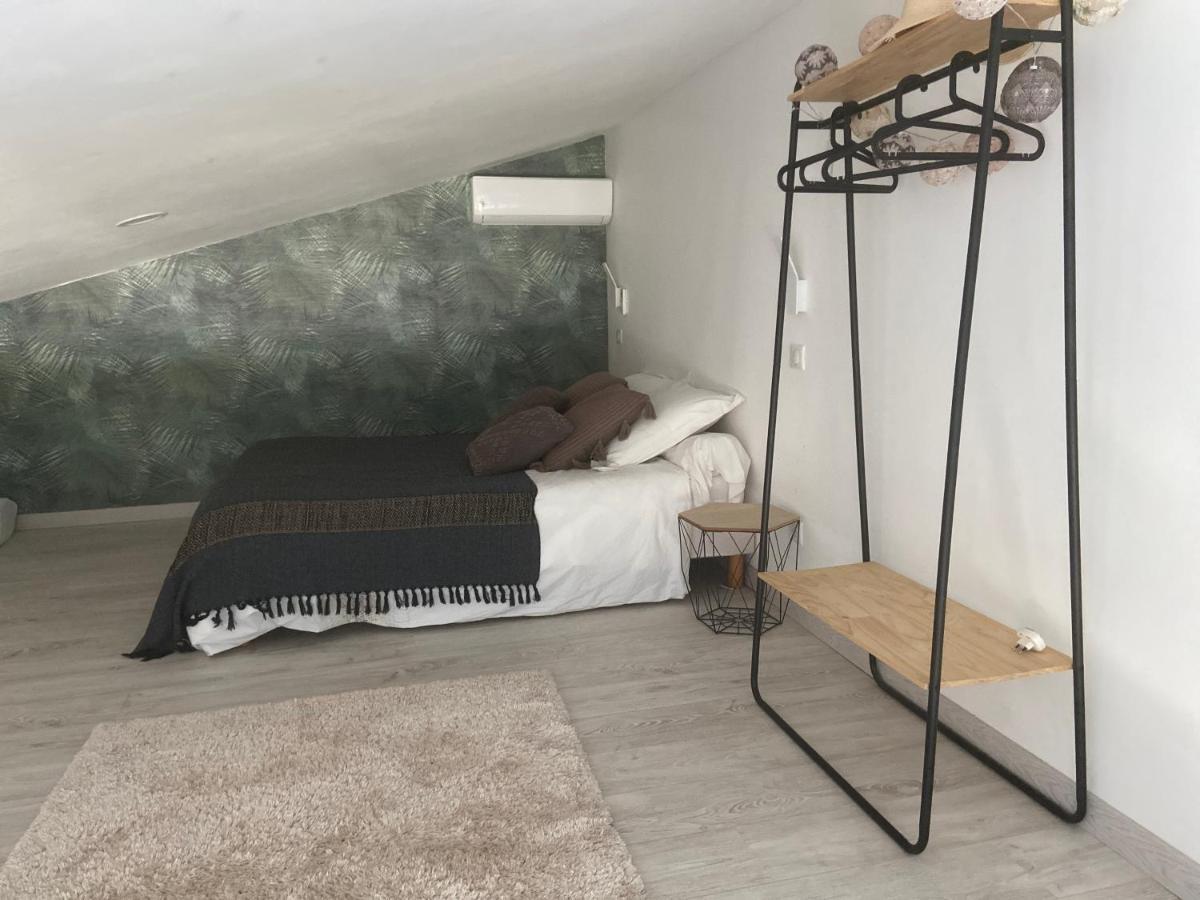 Bras-Panon: Maison Avec Vue Et Piscine 1-4 Pers. Exterior foto
