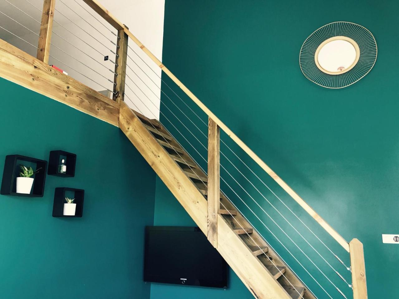 Bras-Panon: Maison Avec Vue Et Piscine 1-4 Pers. Exterior foto