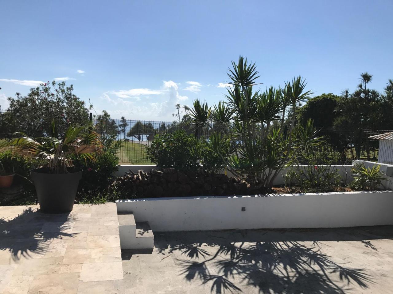 Bras-Panon: Maison Avec Vue Et Piscine 1-4 Pers. Exterior foto