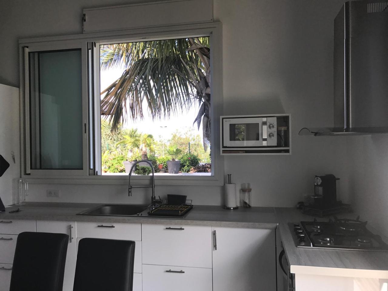 Bras-Panon: Maison Avec Vue Et Piscine 1-4 Pers. Exterior foto